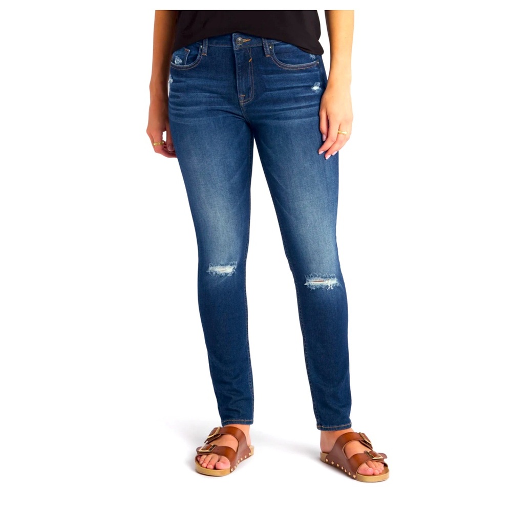 Vigoss Thompson Tomboy Midrise jeans. Sz 30